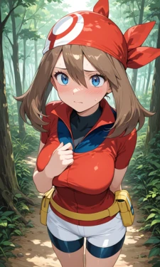 [Bananap] 2026.08.09 May [AI Generated]