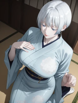 Heaven RB (31P) Hikaru Koragi (Akane-banashi) [AI Generated]