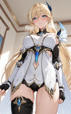 [KALA AI NSFW (VAMA)] - Durandal-Palatinus Equinox [AI Generated]