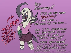 [VonEpitaph] Absoltober 2026 (Ongoing)