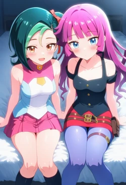 Corudozera - Tori x Romin 115 [AI Generated]