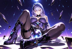 [Lanmon Al]Black Swan-Honkai Star Rail (307p) [AI Generated]