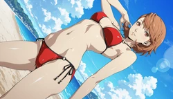 [yanai-hide] [Venu] Yukari Takeba 岳羽ゆかり Persona3 (Patreon) [AI Generated]
