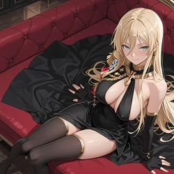 [Maiste] 400 Pics - Bismarck (Azur Lane) [AI Generated]