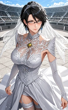 [VAMA/KALA AI NSFW] Bayonetta (2026-10-14) [AI Generated]