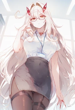 [Stormia} Ronova | Genshin Impact | 153p (Patreon) [AI Generated]