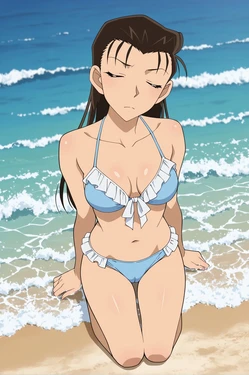 [ACG1018] 2026.8.29 Yumi Miyamoto (Detective Conan) [AI Generated]