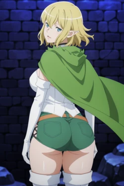 [Zerori@AI Illustrator] Ryuu Lion 2 (Dungeon ni Deai wo Motomeru no wa Machigatteiru Darou ka) [AI Generated]