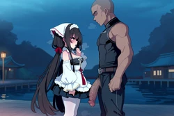 长风 [AI Generated]