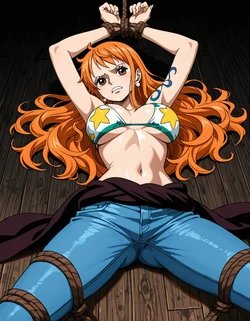 [Gaku] Nami Slave [AI Generated]