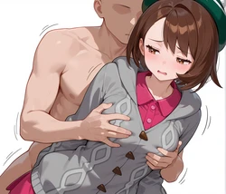 [taaa] Gloria [AI Generated]