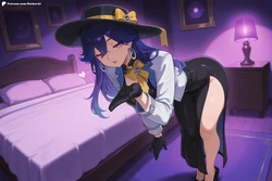 [Stoker] Lucilla-Investor hunt [WUWA] [AI Generated]