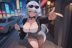 [Stoker] Cinderella-Beautiful me [NIKKE] [AI Generated]
