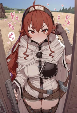 [Chisato] エリス [AI Generated]