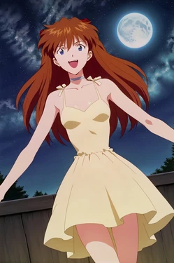 [ACG1018] 2025.4.4 明日香 = アスカ = Asuka [AI Generated]