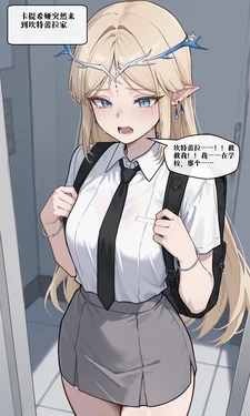 [lunia2ee]260630 cantarella, carlotta 坎特雷拉 珂莱塔 性处理[AI渣翻] [AI Generated]