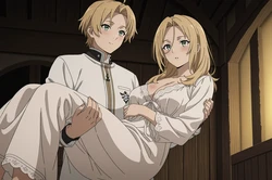 [BlackARTai] [78] Zenith x Rudi2 (Patreon) [AI Generated]