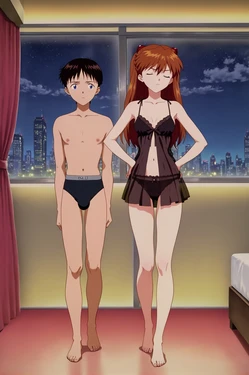 [ACG1018] 2025.8.16 明日香 = アスカ = Asuka [AI Generated]