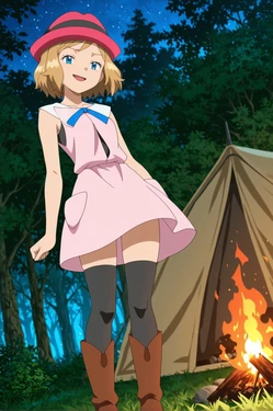 [ACG1018] - 2026.9.12 セレナ=Serena [AI Generated]