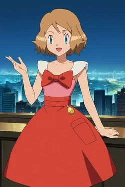 ACG1018 - 2024.5.27 莎莉娜-セレナ=Serena [AI Generated]