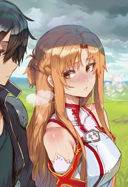 [Swirlinghawk]Asuna [AI Generated]