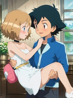 ACG1018 - 2024.8.30 莎莉娜=セレナ=Serena [AI Generated]
