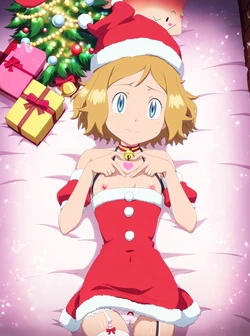 ACG1018 - 2024.12.5 莎莉娜=セレナ=Serena [AI Generated]