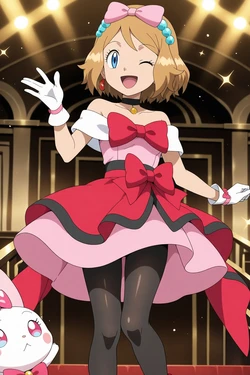 ACG1018 - 2025.2.7 莎莉娜=セレナ=Serena [AI Generated]