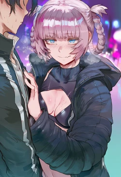 [Swirlinghawk]Nazuna [AI Generated]