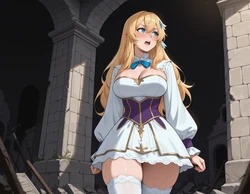 [Lanmon Al]フィンネ・フォン・クライネルト - Finne von Kleinert - The Insipid Prince's Furtive Grab for The Throne (482p) [AI Generated]