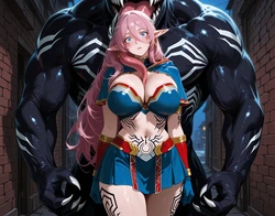 [Lanmon Al]ミュリア - Myuria - Star Ocean The Last Hope (281p) [AI Generated]