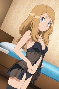 ACG1018 - 2025.7.5 莎莉娜=セレナ=Serena [AI Generated]