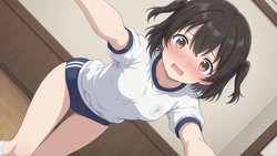 [アトリエくろてふ💞+👣] 特別版02 [Gym体操服] 茜屋衣吹 (original / オリジナル / 原創 / 原创) [81P] [AI Generated]