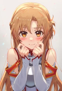 [Bronya]Asuna [AI Generated]