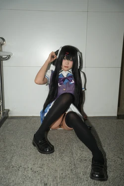 [宿野suye]鸿纱由美cos