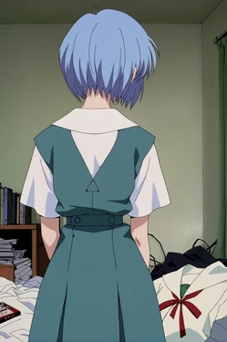 ACG1018 - 2026.6.29 綾波零=綾波レイ=Ayanami_Rei [AI Generated]