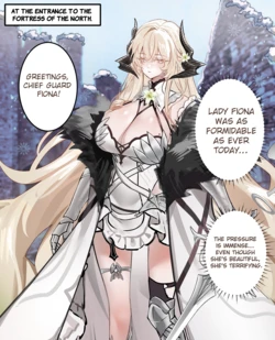 [Shuuryu] Chief Guard Fiona