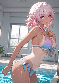 [Maiste] 630 Pics - March 7th (Honkai Star Rail) [AI Generated]