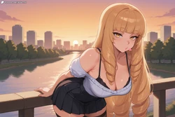 [Stoker] Rose Oriana-Perfect Date [The eminence in shadow] [AI Generated]
