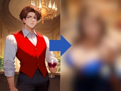 [RandeiTheWitch] OSOTS： Luck Lady Katalina (RQ) [AI Generated]
