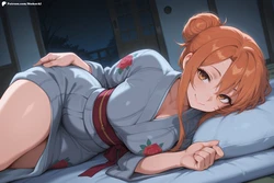 [Stoker] Yuuki Asuna-Not in time [SAO] [AI Generated]