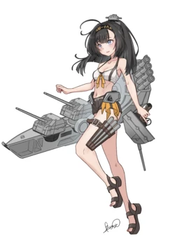 [Pixiv] ねヴぇ (17238133)