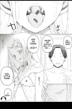 [Itano Chiharu] Ichijou 10-man Yen (Gakuen IDOLM@STER) [English]