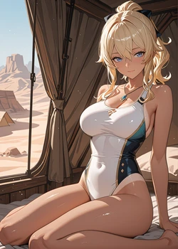 [Maiste] 490 Pics - Jean (Genshin Impact) [AI Generated]