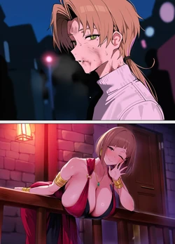 [Toratora] Shofu 娼婦ちゃん（無職転生） [AI Generated]