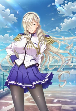 [Oppai-Man — Requests Closed] Celia Cumani Aintree (Walkure Romanze) [AI Generated]