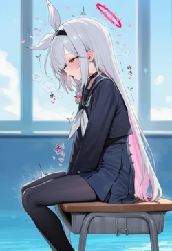 [Rin_String] Plana ntr full [AI Generated]