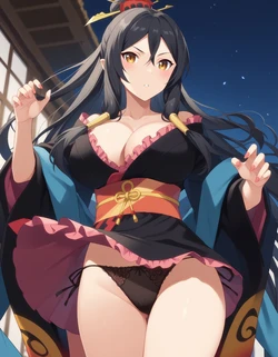 [langust022] Tio Clarence arifure 144P [AI Generated]