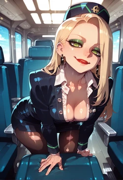 [Ezuna] Malfoid Camping BWC - 157 images (Patreon) [AI Generated]