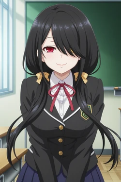 [ufiaw] Kurumi Tokisaki +Pregnant (314)+(171) (Patreon) [AI Generated]